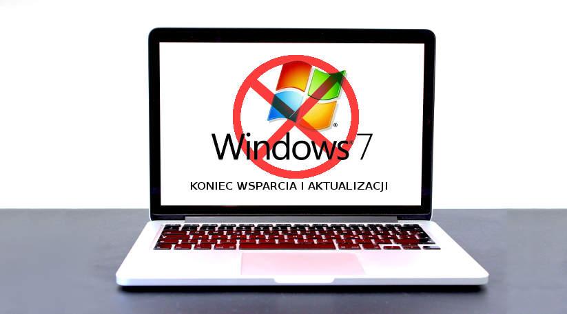 Aktualizacja Windows 7 i 8 do Windows 10